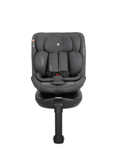 Стол за кола 40-150 см i-Secure i-SIZE Dark Grey