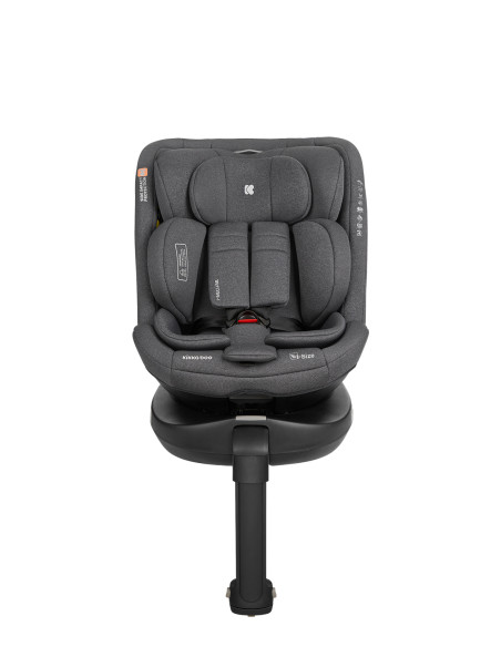 Стол за кола 40-150 см i-Secure i-SIZE Dark Grey