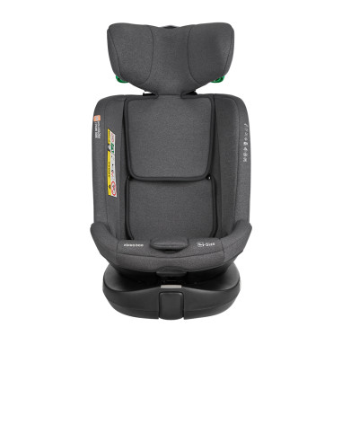 Стол за кола 40-150 см i-Secure i-SIZE Dark Grey