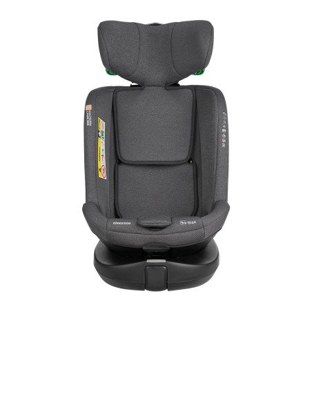 Стол за кола 40-150 см i-Secure i-SIZE Dark Grey