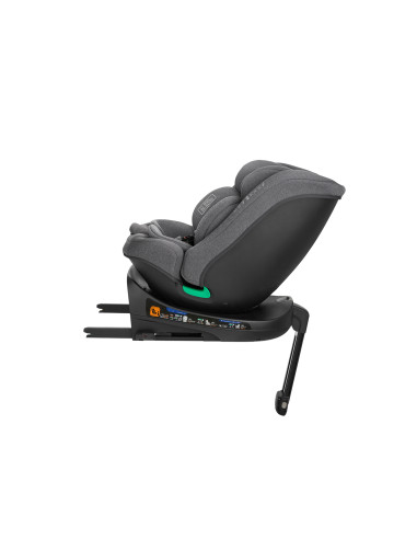 Стол за кола 40-150 см i-Secure i-SIZE Dark Grey