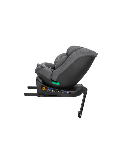 Стол за кола 40-150 см i-Secure i-SIZE Dark Grey