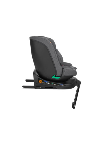 Стол за кола 40-150 см i-Secure i-SIZE Dark Grey