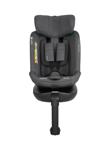 Стол за кола 40-150 см i-Secure i-SIZE Dark Grey