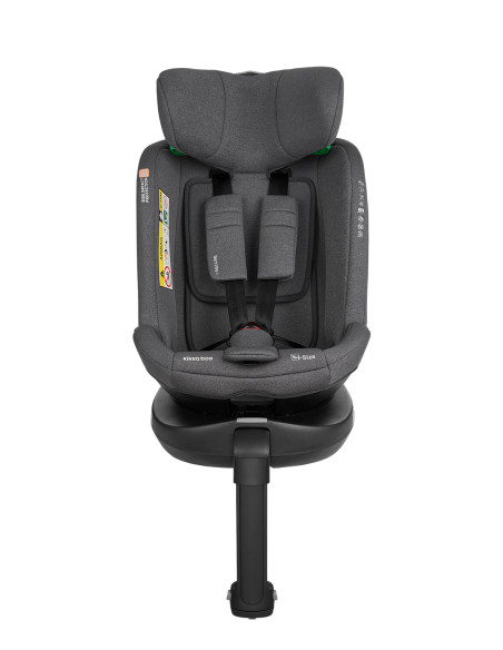 Стол за кола 40-150 см i-Secure i-SIZE Dark Grey