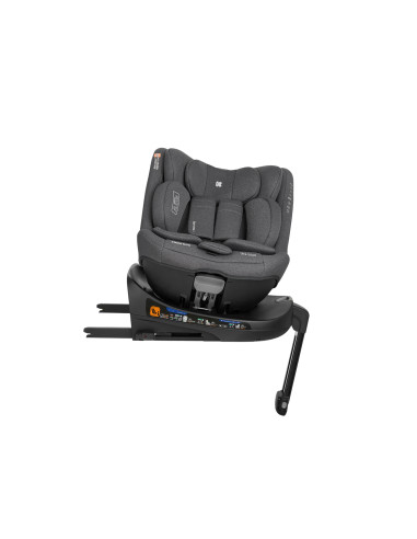 Стол за кола 40-150 см i-Secure i-SIZE Dark Grey