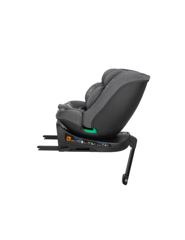 Стол за кола 40-150 см i-Secure i-SIZE Dark Grey