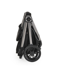 Комбинирана количка 3 в 1 Unique Carbon-Black 2