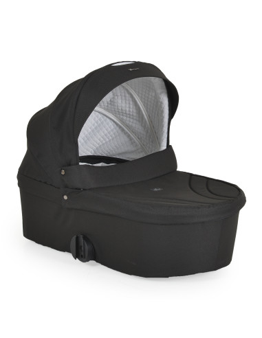 Комбинирана количка 3 в 1 Unique Carbon-Black