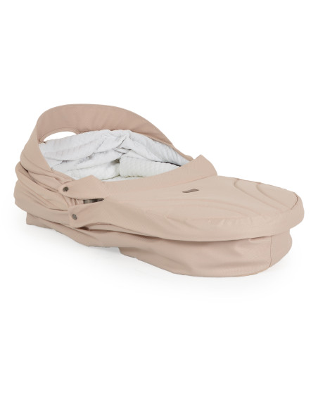 Комбинирана количка 3 в 1 Unique Macadamia-Beige