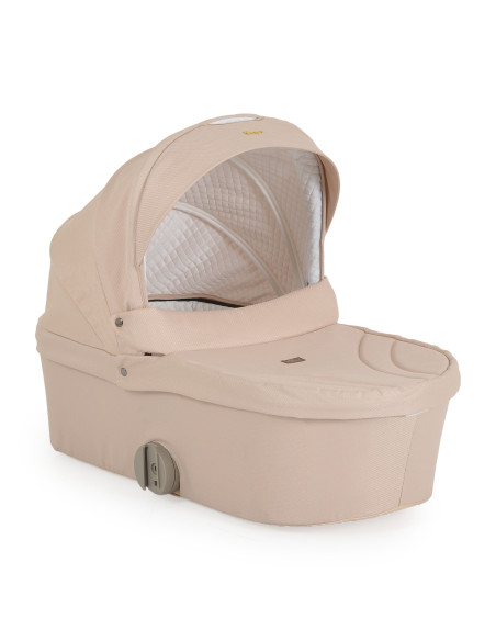 Комбинирана количка 3 в 1 Unique Macadamia-Beige