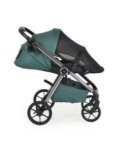 Комбинирана количка 3 в 1 Unique Pine-Green 2