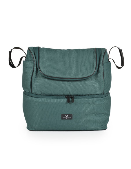 Комбинирана количка 3 в 1 Unique Pine-Green