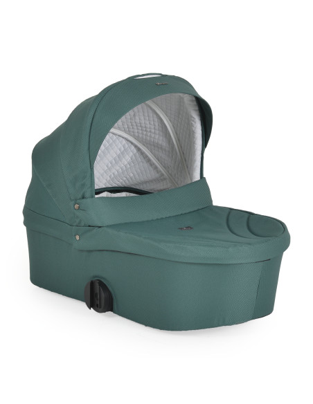 Комбинирана количка 3 в 1 Unique Pine-Green