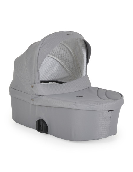 Комбинирана количка 3 в 1 Unique Cloud-Silver