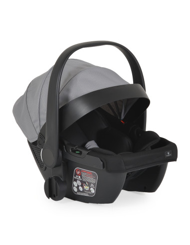 Комбинирана количка 3 в 1 Unique Cloud-Silver