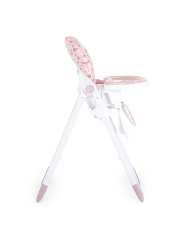 Стол за хранене Cocomero розов