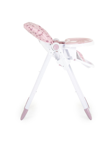 Стол за хранене Cocomero розов