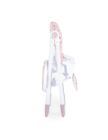 Стол за хранене Cocomero розов