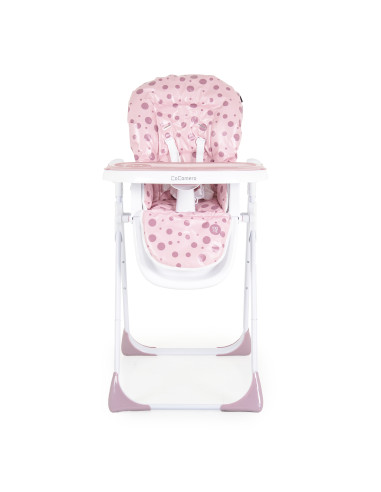 Стол за хранене Cocomero розов