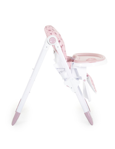 Стол за хранене Cocomero розов