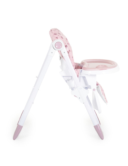 Стол за хранене Cocomero розов