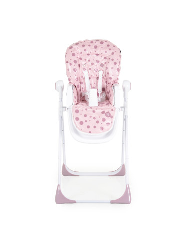 Стол за хранене Cocomero розов