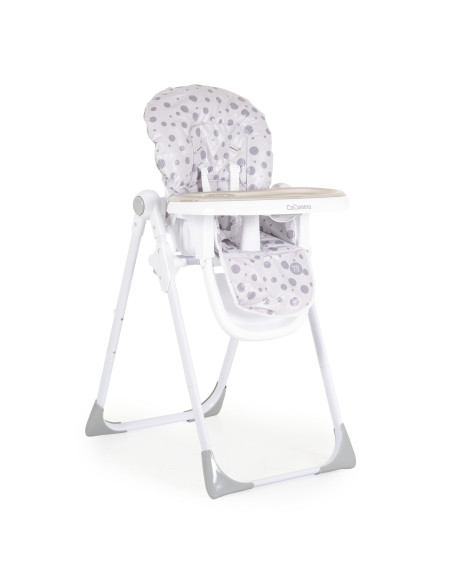 Стол за хранене Cocomero сив