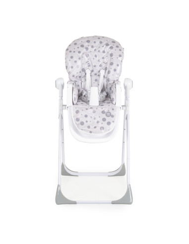 Стол за хранене Cocomero сив