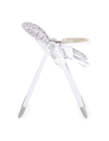 Стол за хранене Cocomero сив