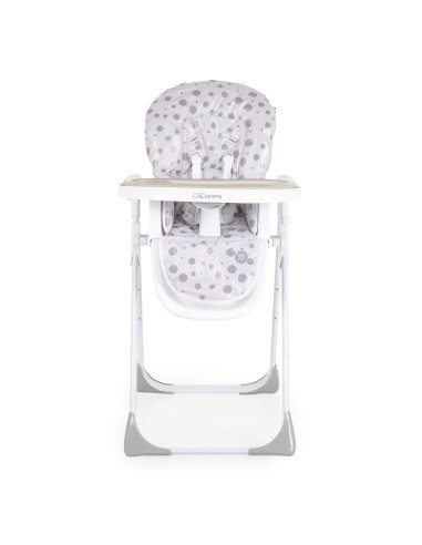 Стол за хранене Cocomero сив