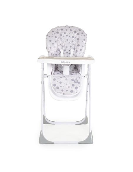 Стол за хранене Cocomero сив