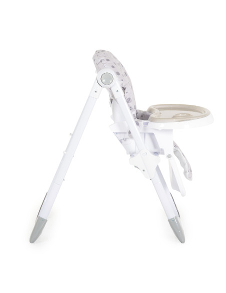 Стол за хранене Cocomero сив