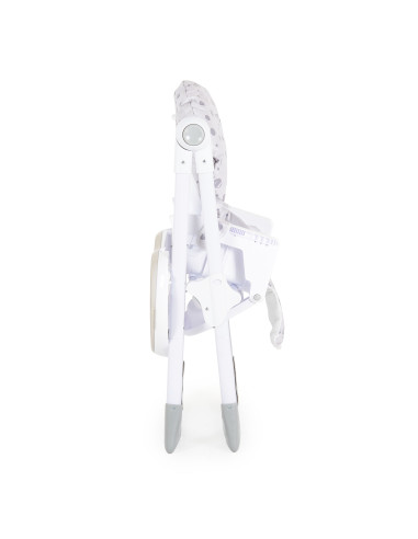 Стол за хранене Cocomero сив