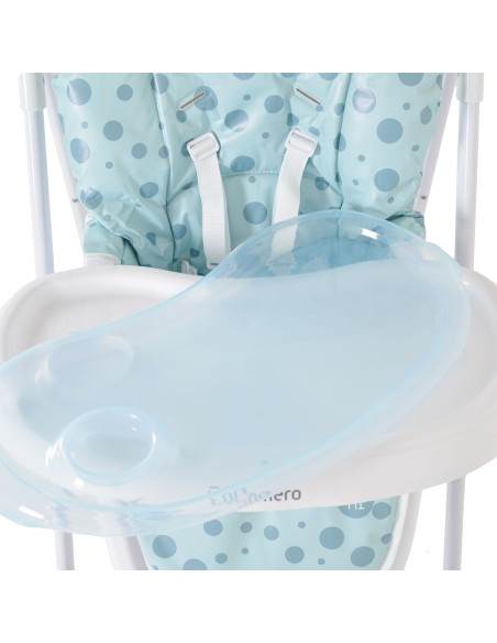 Стол за хранене Cocomero син