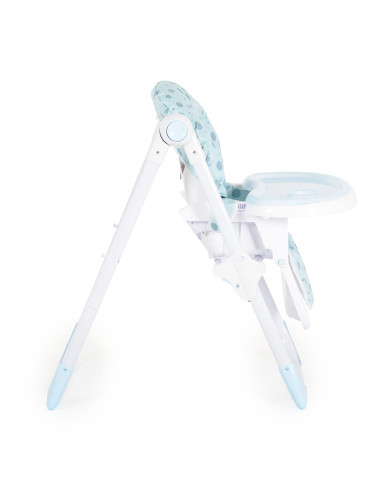 Стол за хранене Cocomero син