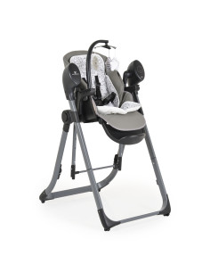 Стол за хранене люлка Nirvana сив