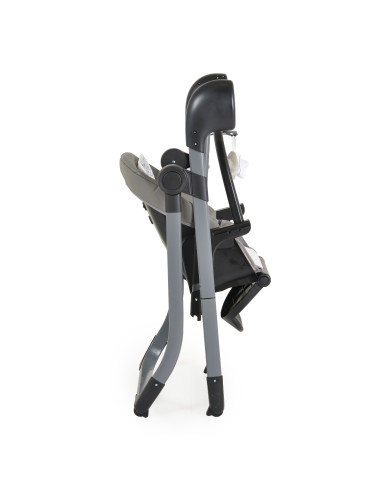 Стол за хранене люлка Nirvana сив