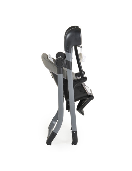 Стол за хранене люлка Nirvana сив