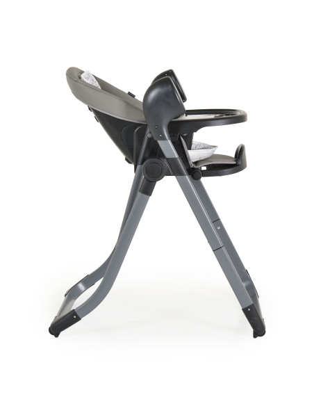 Стол за хранене люлка Nirvana сив