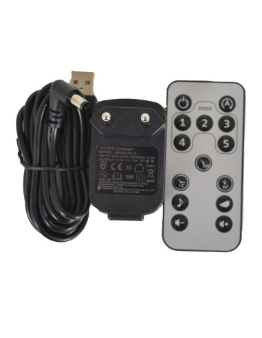 Стол за хранене люлка Nirvana сив