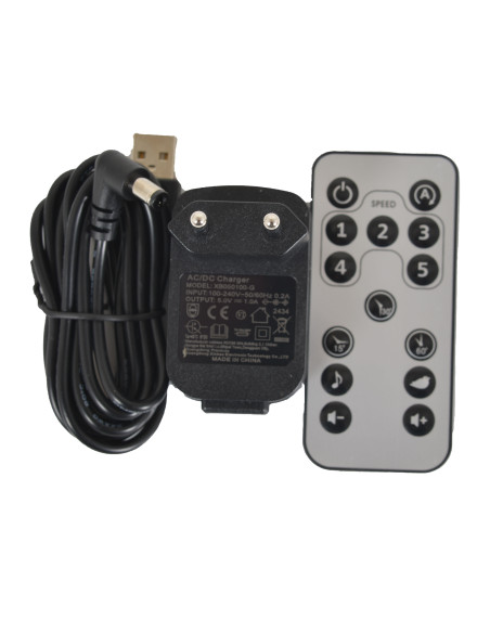 Стол за хранене люлка Nirvana сив