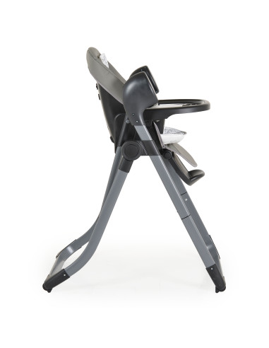 Стол за хранене люлка Nirvana сив