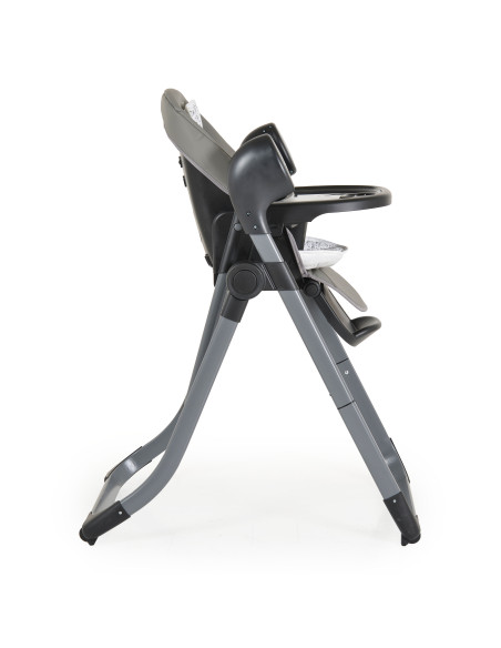 Стол за хранене люлка Nirvana сив