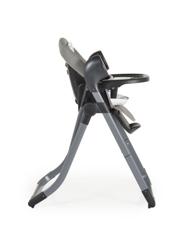 Стол за хранене люлка Nirvana сив