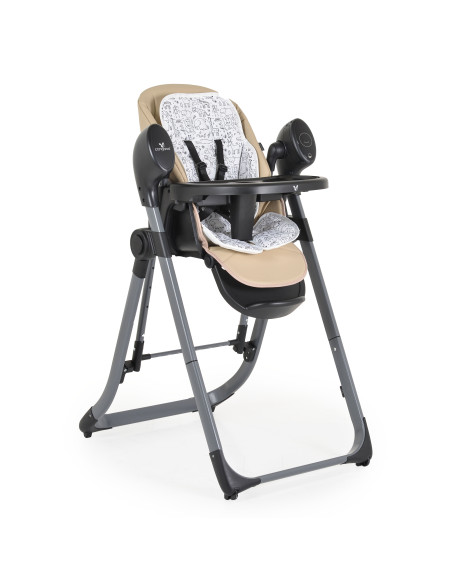 Стол за хранене люлка Nirvana бежов