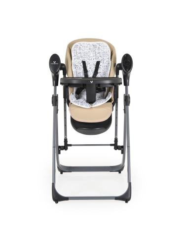 Стол за хранене люлка Nirvana бежов