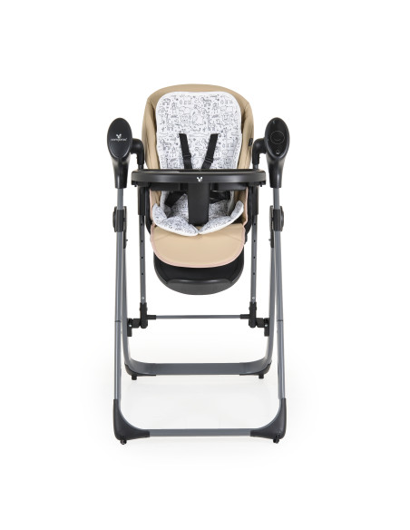 Стол за хранене люлка Nirvana бежов