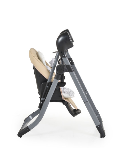 Стол за хранене люлка Nirvana бежов