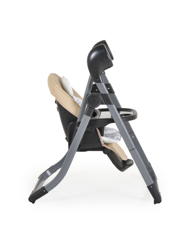 Стол за хранене люлка Nirvana бежов